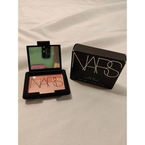 NARS  ~ BLUSH ~ FARD A JOUES  ORGASM 0.12 OZ 3.5g New in box